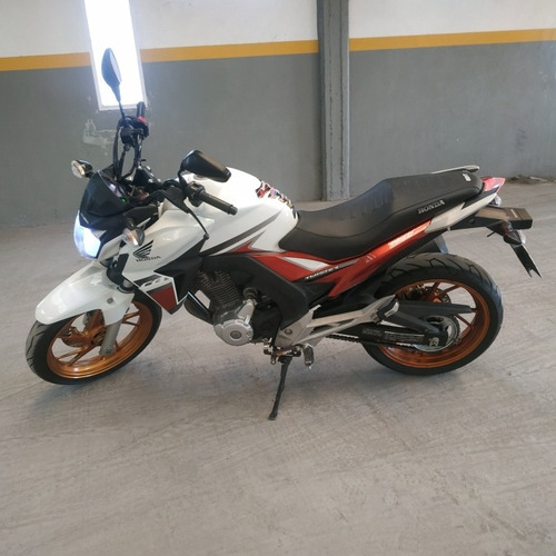 Honda Twister 250
