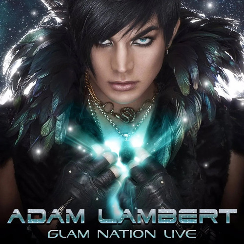 Adam Lambert  - Glam Nation Live ( Bluray )