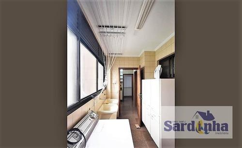Imagem 1 de 15 de Apartamento Em Vila Andrade - São Paulo - 2375