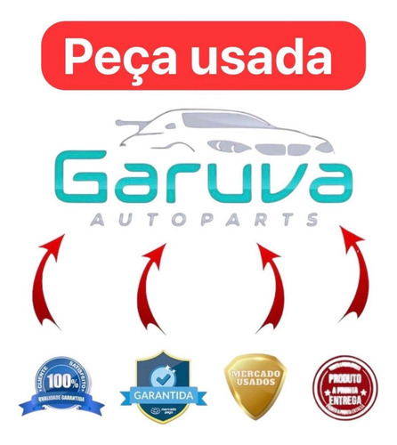 Suporte Caixa De Bateria Regulavel Fiat Uno Fire 2008 Usado