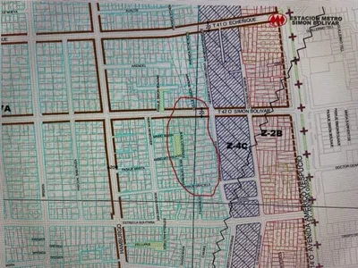 Terreno en venta
