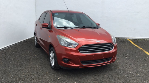 Imagen 3 de 15 de Ford Figo 5 Puertas