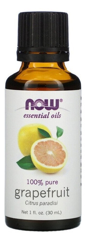 Now Foods Aceite De Pomelo 30 ml / Grapefruit Oil 30 ml