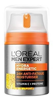 Hydra Energetic Daily, Experto En Hombres De Loreal