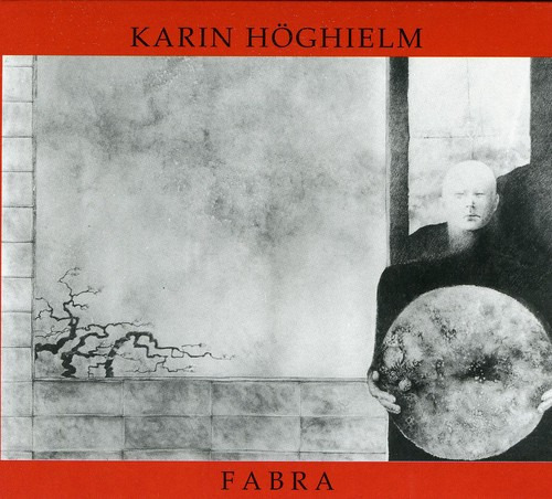 Karin Hoghielm Fabra Cd