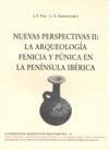 Libro Nuevas Perspectivas Ii Arqueologia Fenicia Y Punica...