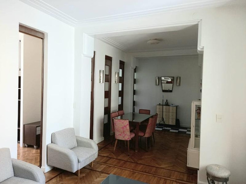 Imagen 7 de 19 de Hermoso Semipiso De 3 Ambientes En Santa Fe Y Coronel Diaz, Muy Luminoso