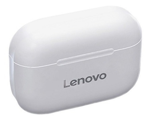 Auriculares In-ear Inalámbricos Lenovo Livepods Lp40 Negro