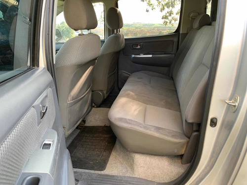 Toyota Hilux 3.0 Cd Srv Limited Tdi 171cv 4x4 5at 2014