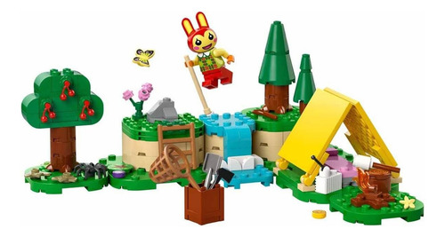Lego Animal Crossing Actividades Al Aire Libre Coni 77047