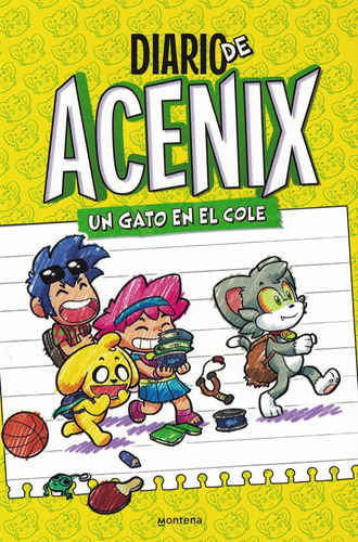 Diario De Acenix