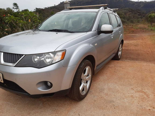 Mitsubishi Outlander 3.0 4x4 V6 24v Gasolina 4p Automático
