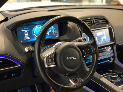 Imagem 8 de 11 de Jaguar F-pace S 3.0 V6