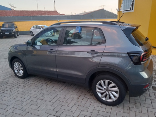 Volkswagen T-Cross 1.0 200 TSI 12V (Aut) (Flex)
