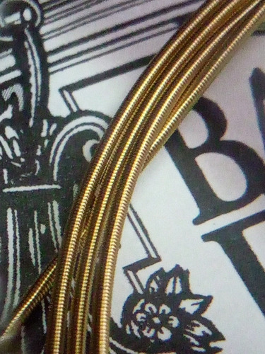 Imagen 4 de 5 de Cuerdas Ernie Ball De Nylon Para Guitarra 2409