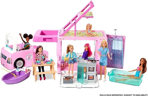 Casa camper online barbie