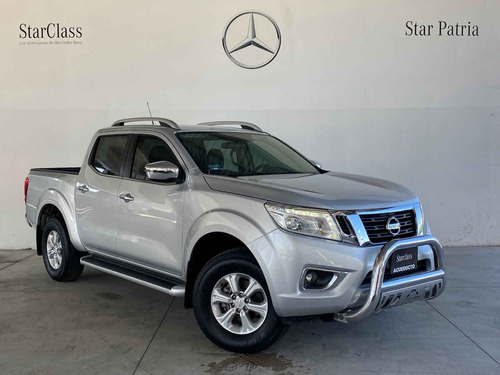 Imagen 2 de 15 de Nissan Frontier Np300 2019 4p Le L4/2.4 Man