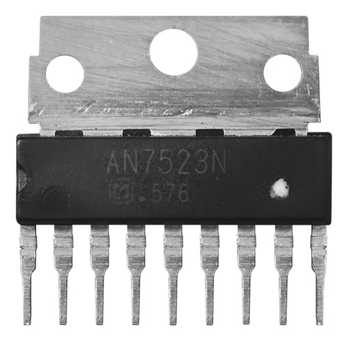 An7523n Circuito Integrado Salida Audio Sge00456