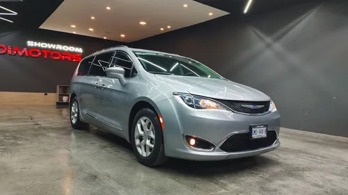 Chrysler Pacifica 2019