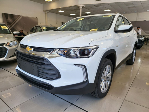 Chevrolet Tracker 1.2 Ltz Turbo At