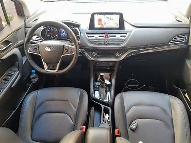 Jac T50 2019 1.6 16v Cvt 5p