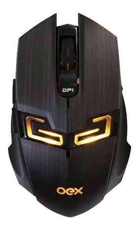 Mouse Gamer Killer 4000dpi Macro Ms312 - Oex