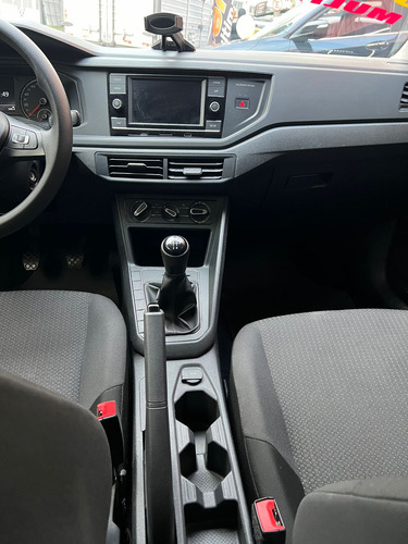 Volkswagen Polo 1.0 5p marchas