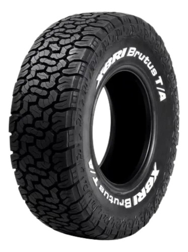 Pneu Aro 18 275/65r18 Xbri Brutus 10pr 123/120r At
