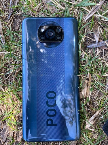 Imagen 1 de 2 de Smartphone Poco X3 Nfc