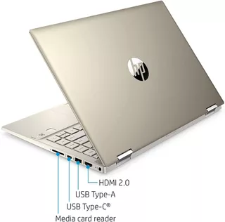 2021 Hp Pavilion X360 2 En 1 14 Fhd Pantalla Táctil Ordenad