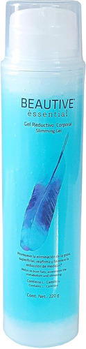 Beautive Gel Reductivo Corporal (slimming Gel) 150 G 