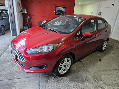 Ford Fiesta 1.6 Se Sedan Mt