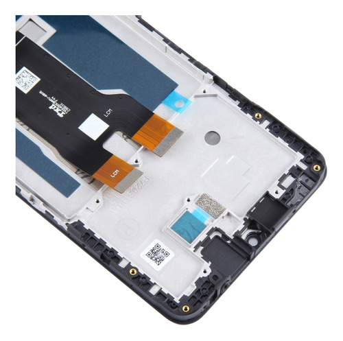 Wa1 Lcd Screen With Frame For Zte Blade V2020 Smart 8010