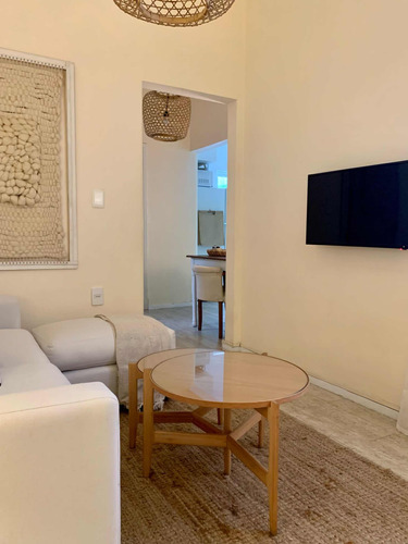 Apartamento En Punta Carretas, Inmobiliaria Dos