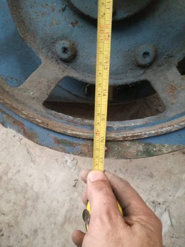 Bomba De Agua De 4 Para Riego O Achique (Usado)