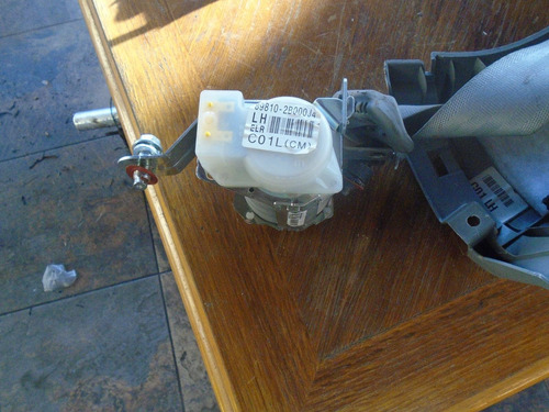 Vendo Cinturon De Seguridad Hyundai Santa Fe,# 89810-2b000j4