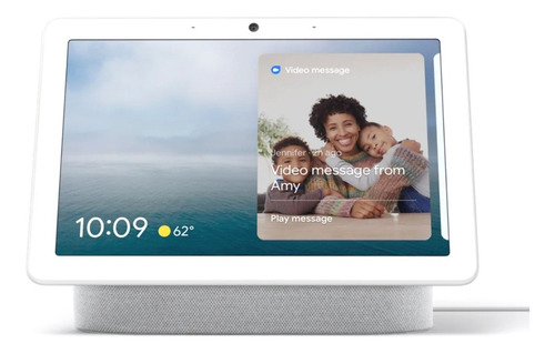 Google Home Nest Hub Max Pantalla Táctil Inteligente