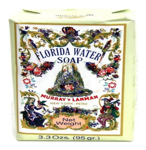 Jabón De Agua Murray And Lanman Florida Santeria Voodoo
