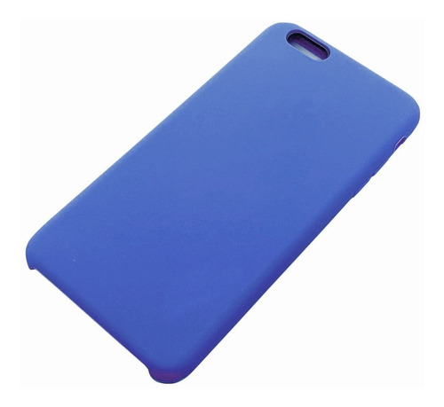 Case Silicona Para iPhone 6 Plus / 6s Plus