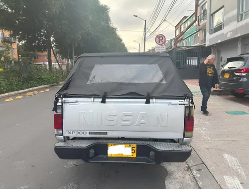 Camioneta Nissan D22/ Np300 2013 Único Dueño, Desde Nueva.