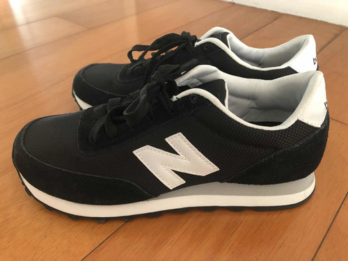 new balance 501 mujer negras