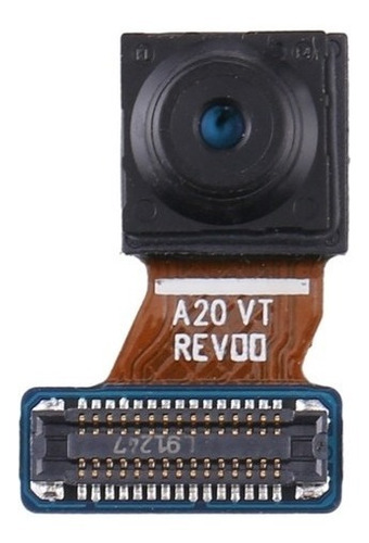 Imagen 2 de 6 de Camara Frontal Compat. C/ Samsung A20 Cld. Original