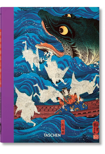 Libro Japanese Woodblock Prints Taschen 40th Anniversary Ed