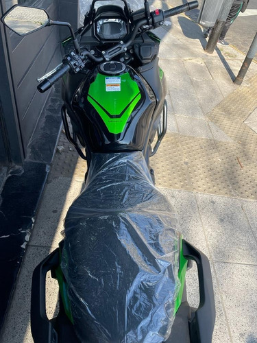 Imagen 13 de 18 de Kawasaki Versys 650 0km 2022 Abs Tablero Tft
