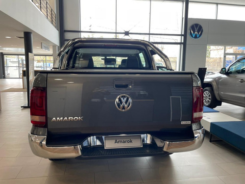 Volkswagen Amarok 2.0 Cd Tdi 180cv 4x2 Highline Pack