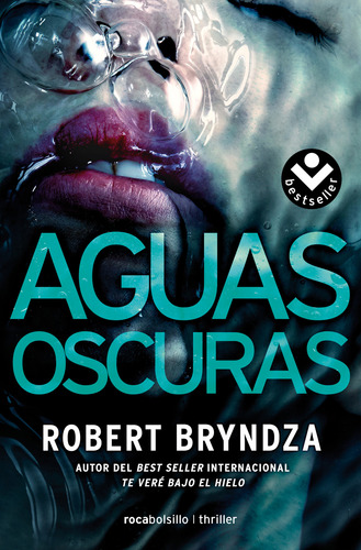 Aguas Oscuras - Bryndza Robert