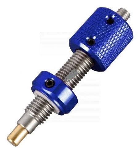 Button Avalon Tyro Plus Para Recurvo Azul