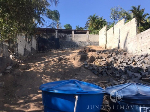 Imagem 2 de 21 de Terreno À Venda Em Ilhabela - 618 M², Praia Do Pinto, Infra Estrutura, Murado, Casa De Caiçara Simples, Vista P/ O Mar. - Te00136 - 68170585
