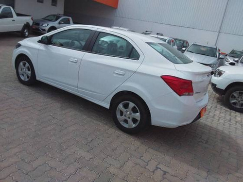 Chevrolet Prisma 1.4 Mpfi Lt 8v Flex 4p Manual