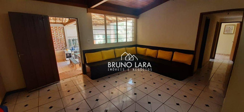 Imagem 2 de 30 de Sítio Com 7 Dormitórios À Venda, 1000 M² Por R$ 680.000,00 - Vivendas Santa Mônica - Igarapé/mg - Si0056